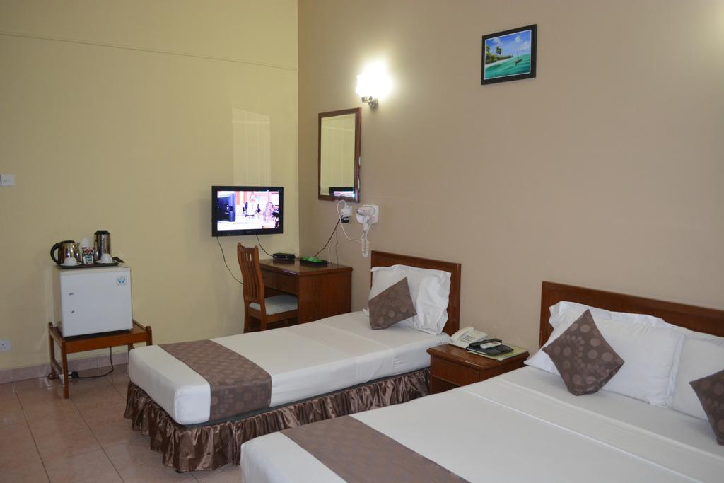 Skai Lodge Мале Екстериор снимка