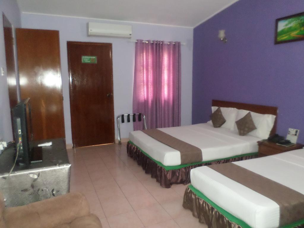 Skai Lodge Мале Стая снимка