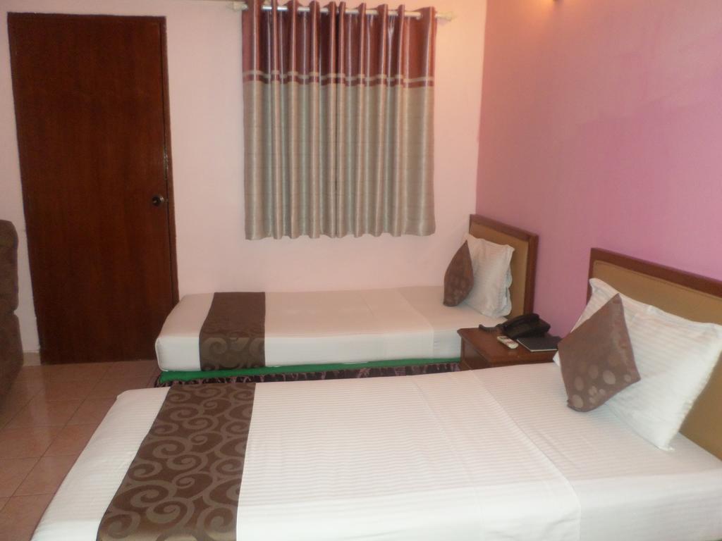 Skai Lodge Мале Стая снимка
