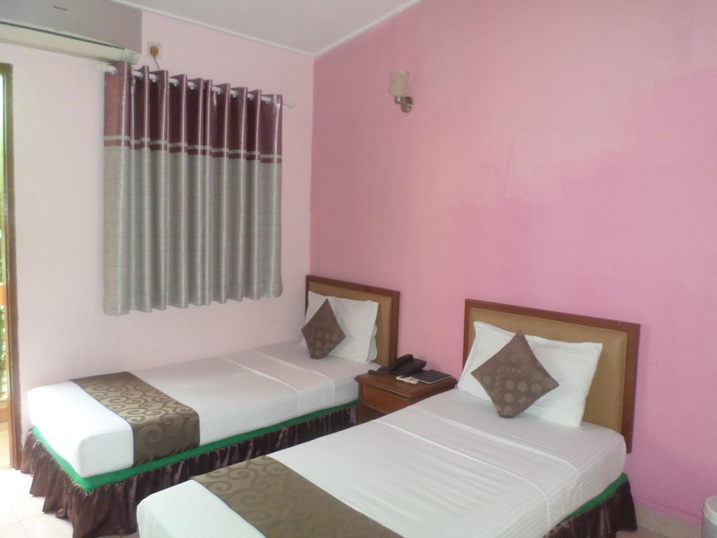 Skai Lodge Мале Стая снимка